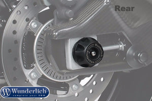 Wunderlich BMW S1000XR Protection - Slider Axle - Rear Axle - 42152-202 - Image 3