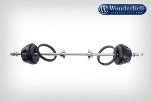 Wunderlich BMW S1000XR Protection - Slider Axle - Rear Axle - 42152-202 - Image 6