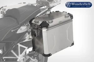 Wunderlich BMW Side cases - Extreme By Aluminium Only Side Cases - 30167-300