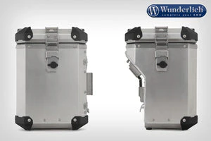 Wunderlich BMW Side cases - Extreme By Aluminium Only Side Cases - 30167-300 - Image 8