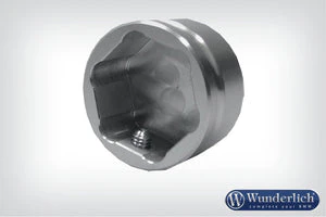 Wunderlich BMW Styling - Tele-lever Aluminum Cover - 34110-001 - Image 2