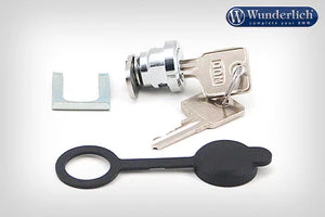 Wunderlich Cases Accessories - Lock + Key (2 Sets) - 30167-500 - Image 3