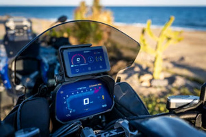 Wunderlich Cockpit TFT 6.5 inch - Connectivity Display - black - 21083-102 - Image 2
