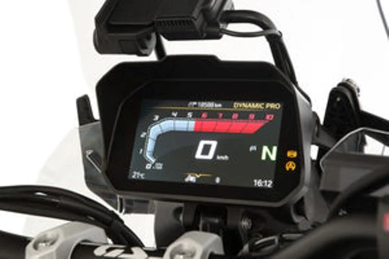 Wunderlich Cockpit TFT 6.5 inch - Connectivity Display - black - 21083-102 - Image 5