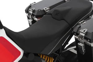 Wunderlich Ducati Desert X Ergonomics - AKTIVKOMFORT Seat Rear Passenger Seat Only - 70105-002