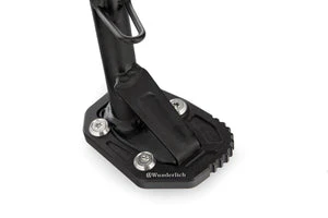 Wunderlich Ducati Desert X Ergonomics - Side Stand Enlargement - 70395-002