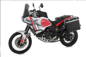 Wunderlich Ducati Desert X Protection - Engine Guard ( Left) Red Fits Without Wunderlich Tank Guard Only -70200-004 - Image 4
