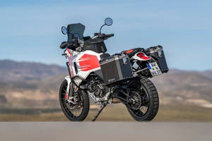 Wunderlich DUCATI Desert X Rally Carrier - Side Carrier "EXTREME" - 70600-000 - Image 6