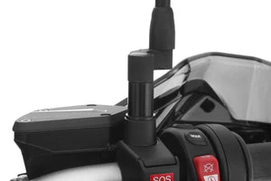 Wunderlich Ergonomics - Mirror Height Rise (25mm) M10 1.5 - 41000-012 - Image 3