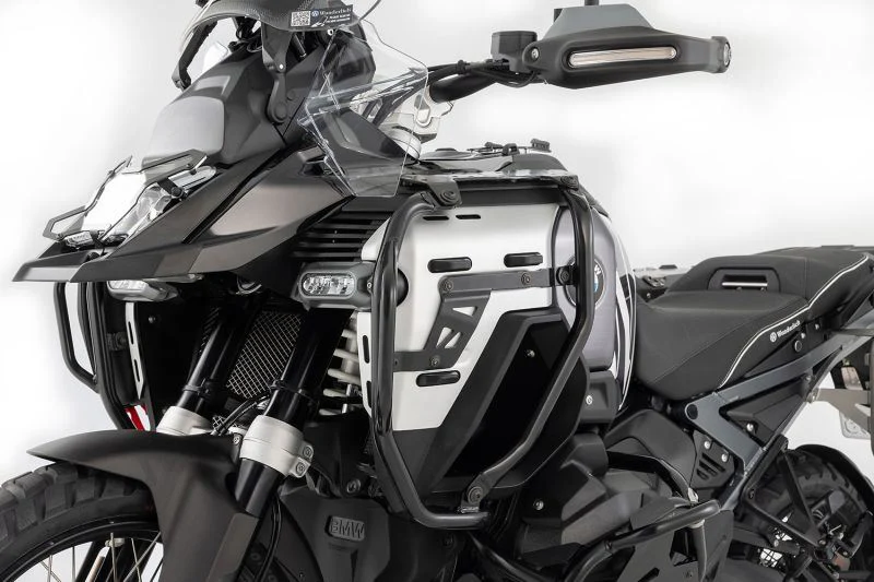 Wunderlich-Extension bracket Tank Guard (Ultimate) For BMW R1300 GSA (Silver) - Image 4
