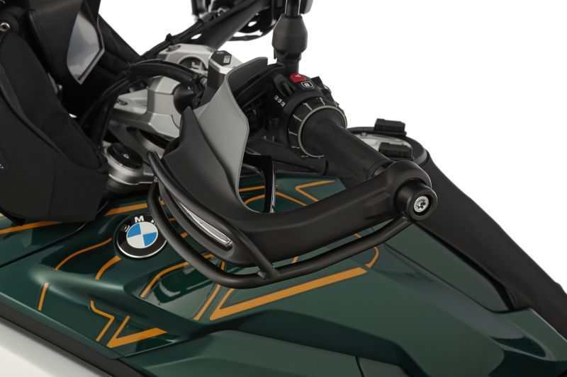 Wunderlich-Hand Bars (Ultimate) For BMW R1300 GS Protection-13386-012 - Image 4