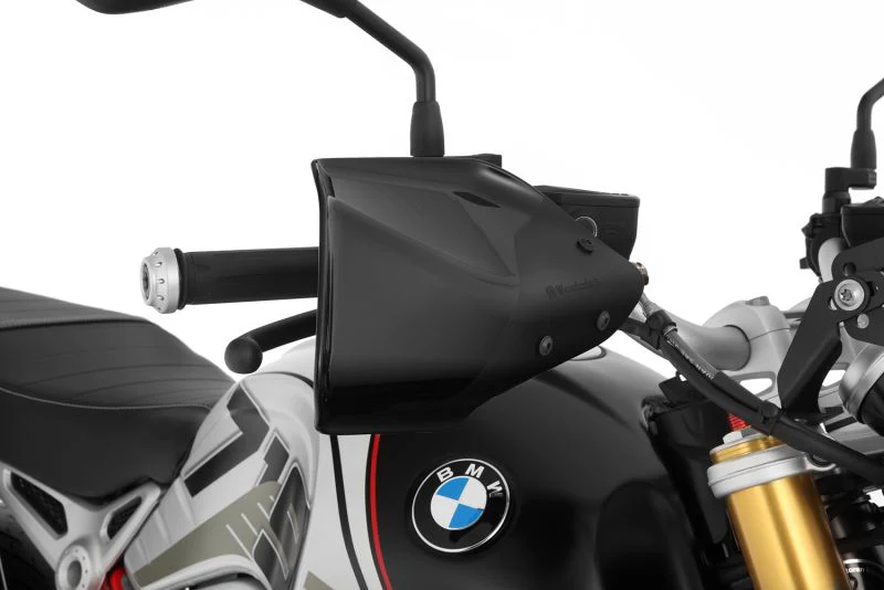 Wunderlich Hand guards - black - 27520-504 - Image 2