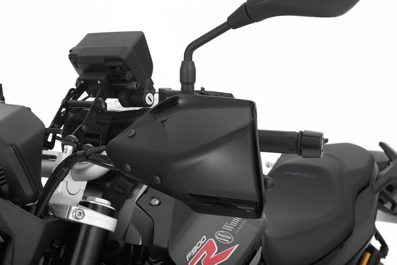 Wunderlich Hand guards - black - 27520-504 - Image 4