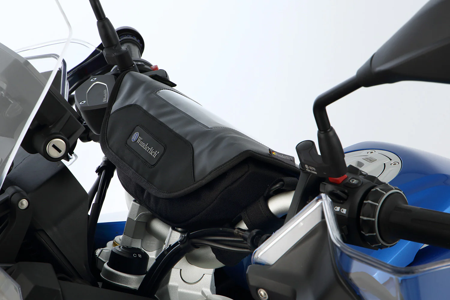 Wunderlich Handlebar Bag - BARBAG Media - 29870-802 - Image 2