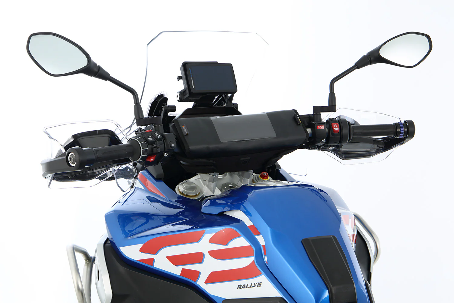 Wunderlich Handlebar Bag - BARBAG Media - 29870-802 - Image 3