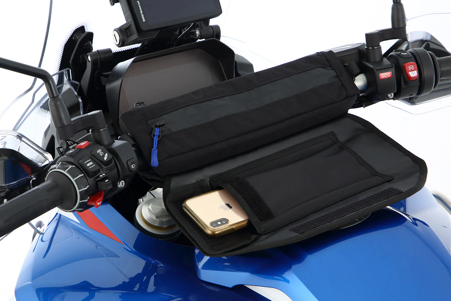 Wunderlich Handlebar Bag - BARBAG Media - 29870-802 - Image 4