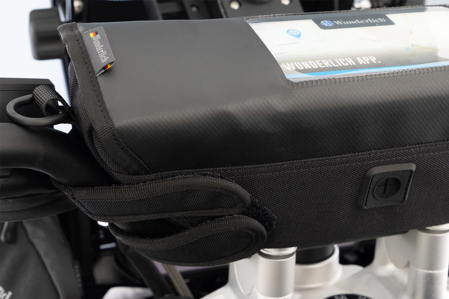Wunderlich Handlebar Bag - BARBAG Media L - 29870-702 - Image 4