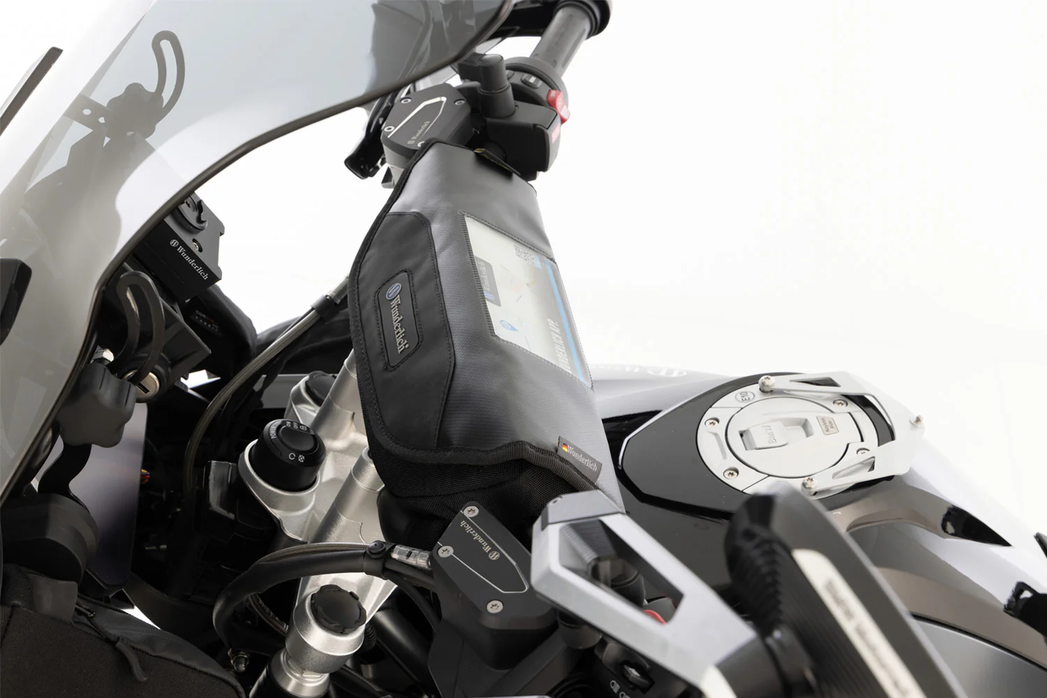 Wunderlich Handlebar Bag - BARBAG Media L - 29870-702 - Image 5