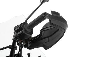 Wunderlich HD Pan America Ergonomics - Deflector Extension - 90384-000-2 - Image 3