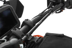 Wunderlich HD Pan America Ergonomics - Handlebar Strut - 90365-002