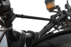 Wunderlich HD Pan America Ergonomics - Handlebar Strut - 90365-002 - Image 3