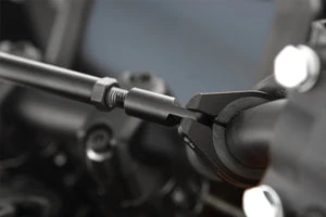 Wunderlich HD Pan America Ergonomics - Handlebar Strut - 90365-002 - Image 4