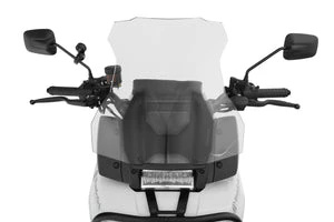 Wunderlich HD Pan America Ergonomics - Marathon Screen Clear - 90150-000