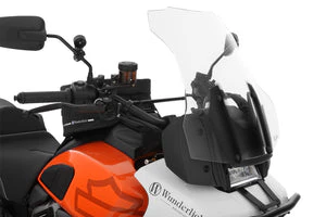 Wunderlich HD Pan America Ergonomics - Marathon Screen Clear - 90150-000 - Image 4
