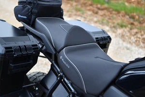 Wunderlich HD Pan America Ergonomics - Passenger Seat - 90105-002 - Image 3