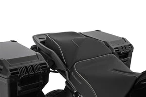 Wunderlich HD Pan America Ergonomics - Passenger Seat - 90105-002 - Image 4