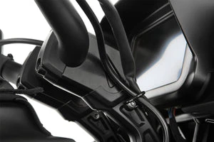 Wunderlich HD Pan America Ergonomics - Riser - 90300-002 - Image 3