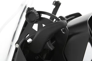 Wunderlich HD Pan America Ergonomics - Screen Reinforcement Left - 90156-002 - Image 3