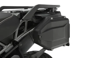 Wunderlich HD Pan America Ergonomics - Toolbox Without side cases - 90231-002 - Image 4