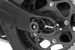 Wunderlich HD Pan America Protection - Axle Slider Rear - 90251-002 - Image 5