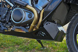 Wunderlich HD Pan America Protection - SkidPlate - 90220-000 - Image 5