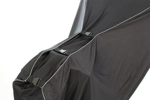 Wunderlich Indoor tarpaulin - black - (L/XL) - 24135-011 - Image 4