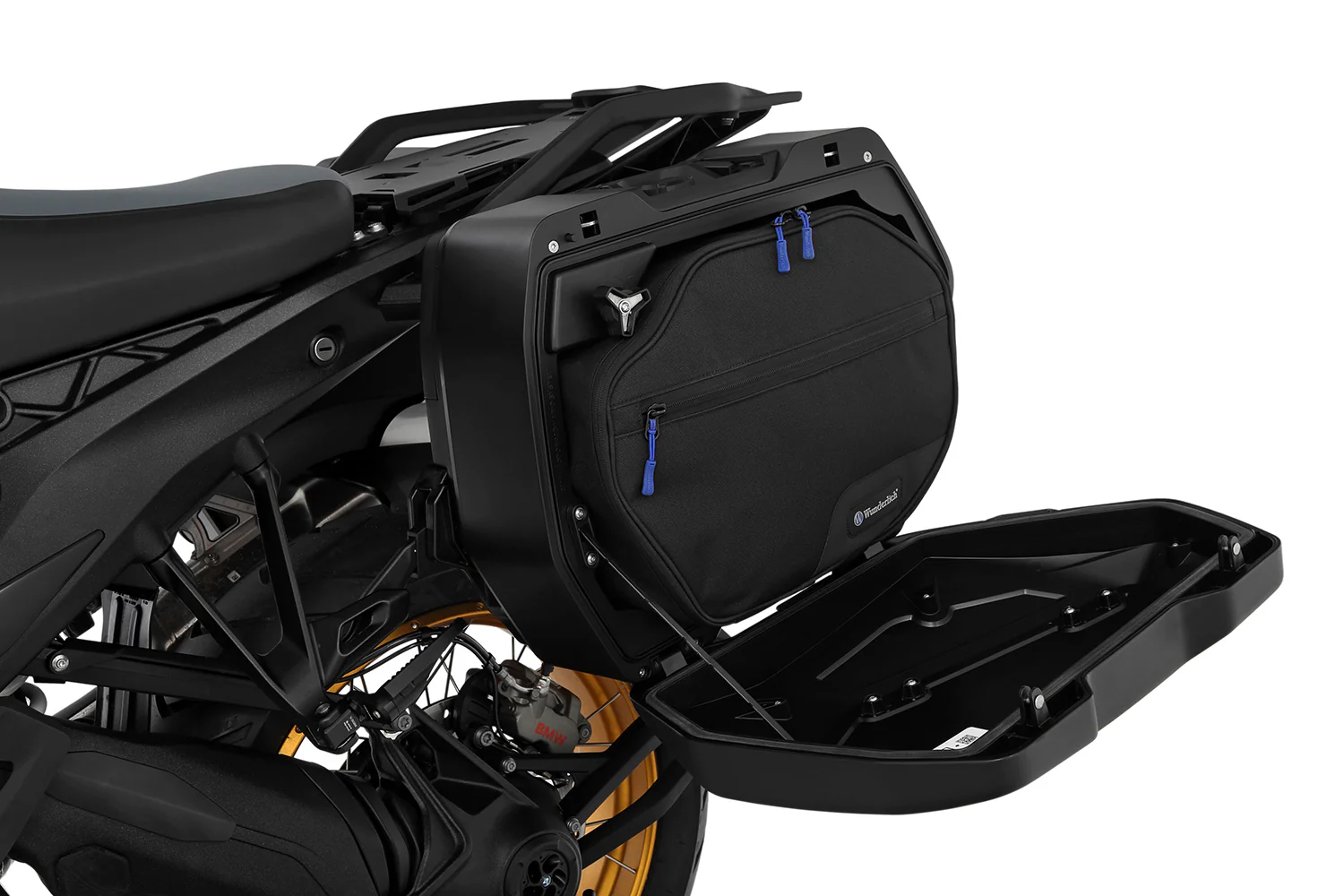 Wunderlich Inner Bags for OEM Vario Side Cases Left - 13407-102 - Image 3