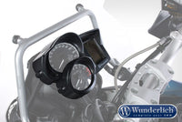 Wunderlich Instrument Surround with Visor - Black - 43882-002 - Image 6