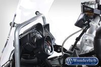 Wunderlich Instrument Surround with Visor - Black - 43882-002 - Image 8