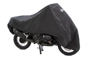 Wunderlich Outdoor tarpaulin - Black (L) - 24125-011 - Image 2
