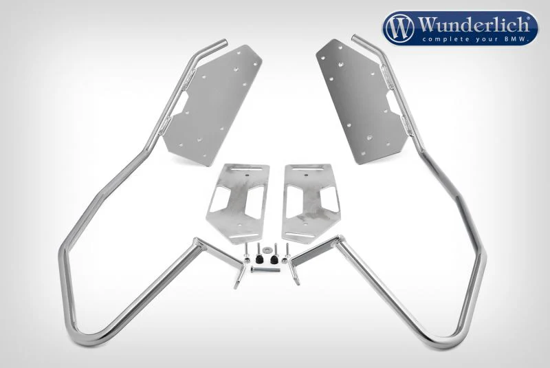 Wunderlich Protection - Guard BMW C 400 GT - Chromed - 41331-001 - Image 2