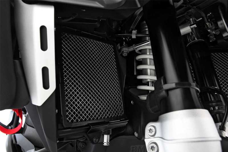 Wunderlich- Radiator Guard For BMW R1300 GSA Protection-13271-002 - Image 3
