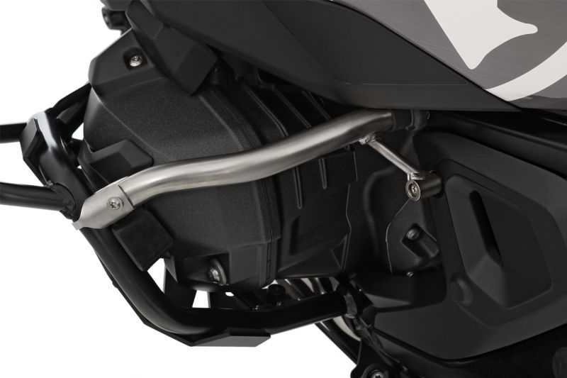 Wunderlich-Reinforcement Bar (OEM Engine Bar) For BMW R1300 GSA Protection (Stainless Steel)-13224-000 - Image 2