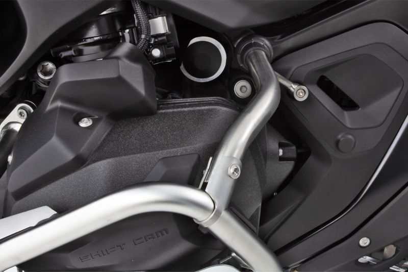 Wunderlich-Reinforcement Bar (OEM Engine Bar) For BMW R1300 GSA Protection (Stainless Steel)-13224-000 - Image 3