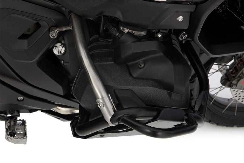 Wunderlich-Reinforcement Bar (OEM Engine Bar) For BMW R1300 GSA Protection (Stainless Steel)-13224-000 - Image 6