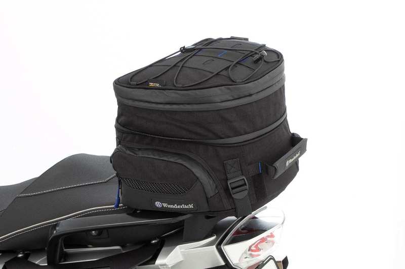 Wunderlich-Seat + Rack Bag Elephant "COMBI" (14-20L) - Image 4