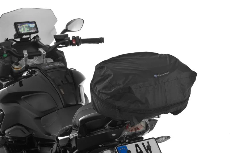 Wunderlich Seat + Rack Bag - Elephant "COMBI" (14-20L) Rain Cover only - 42332-000 - Image 2
