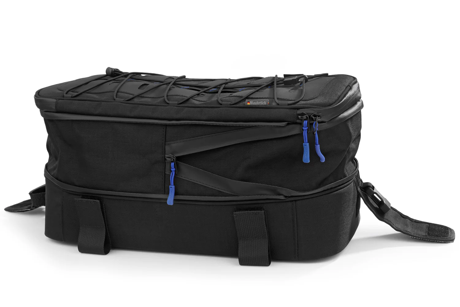 Wunderlich Sidecase top "Bag Packer II" Left - 20790-202 - Image 10