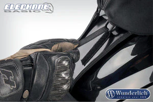 Wunderlich Tank Bag 15L Elephant Basic - Black - 40980-000 - Image 6