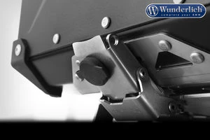 Wunderlich Top case 40L Extreme (BMW) Black - 30167-402 - Image 4